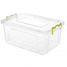 Kaste ar vāku 15.5L Kaste ar vāku 15.5L
